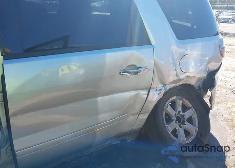 2016 GMC Acadia Sle-2 z USA, uszkodzony, nr VIN 1GKKVPKD3GJ298331